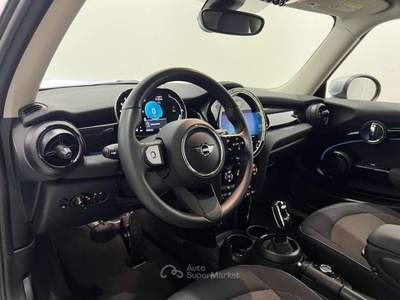 MINI Cooper 3p 1.5 Classic auto IVA ESPOSTA Grigio usata Milano
