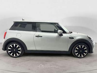 MINI Cooper 3p 1.5 Classic auto IVA ESPOSTA Grigio usata Milano
