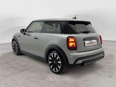 MINI Cooper 3p 1.5 Classic auto IVA ESPOSTA Grigio usata Milano