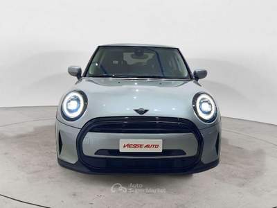 MINI Cooper 3p 1.5 Classic auto IVA ESPOSTA Grigio usata Milano