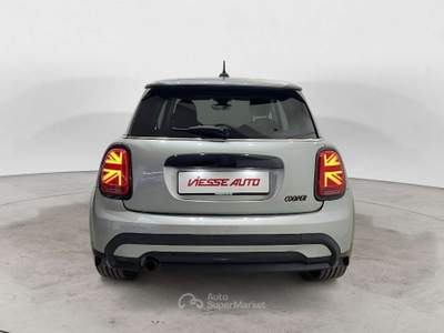 MINI Cooper 3p 1.5 Classic auto IVA ESPOSTA Grigio usata Milano