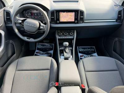 Skoda Karoq SCR DSG Style Grigio usata Sant'Antimo