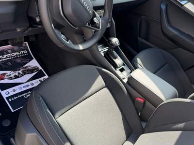 Skoda Karoq SCR DSG Style Grigio usata Sant'Antimo