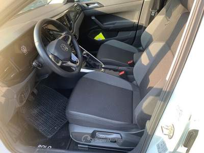 Volkswagen Polo Life Bianco usata Sassuolo