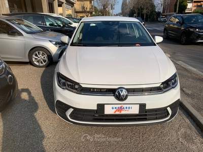 Volkswagen Polo Life Bianco usata Sassuolo