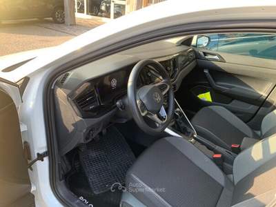 Volkswagen Polo Life Bianco usata Sassuolo