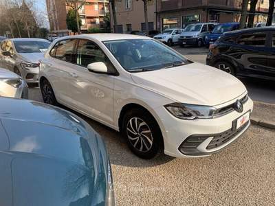 Volkswagen Polo Life Bianco usata Sassuolo