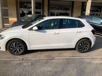 Volkswagen Polo Life Bianco usata Sassuolo