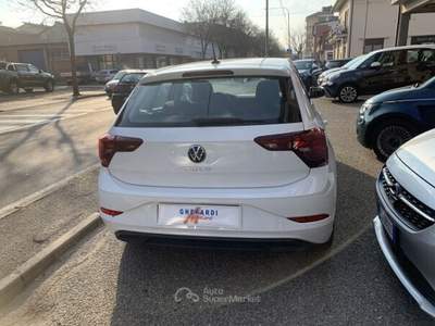 Volkswagen Polo Life Bianco usata Sassuolo