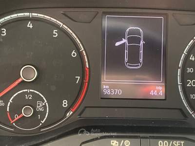 Volkswagen Polo 5p. Comfortline BlueMotion Technology Grigio usata Sassuolo