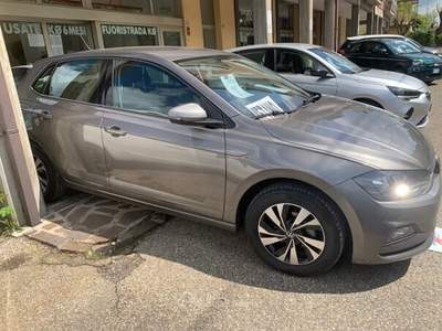 Volkswagen Polo 5p. Comfortline BlueMotion Technology Grigio usata Sassuolo