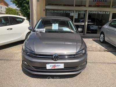 Volkswagen Polo 5p. Comfortline BlueMotion Technology Grigio usata Sassuolo