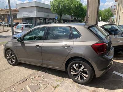 Volkswagen Polo 5p. Comfortline BlueMotion Technology Grigio usata Sassuolo