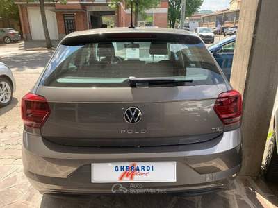 Volkswagen Polo 5p. Comfortline BlueMotion Technology Grigio usata Sassuolo