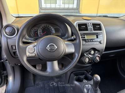 Nissan Micra GPL, Unico Proprietario, 117.000km Grigio usata Brescia