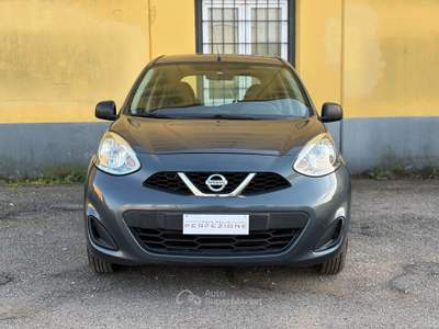Nissan Micra GPL, Unico Proprietario, 117.000km Grigio usata Brescia