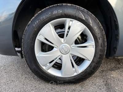 Nissan Micra GPL, Unico Proprietario, 117.000km Grigio usata Brescia