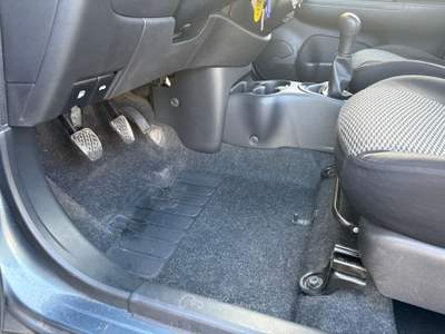 Nissan Micra GPL, Unico Proprietario, 117.000km Grigio usata Brescia