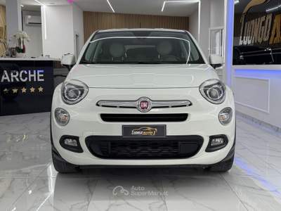 Fiat 500X MultiJet 120Cv Lounge Full Opt Bianco usata Qualiano