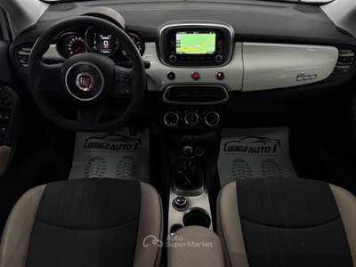 Fiat 500X MultiJet 120Cv Lounge Full Opt Bianco usata Qualiano