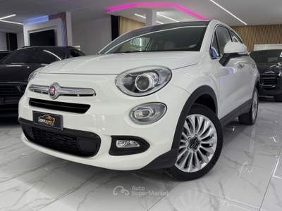 Fiat 500X MultiJet 120Cv Lounge Full Opt Bianco usata Qualiano
