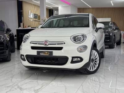 Fiat 500X MultiJet 120Cv Lounge Full Opt Bianco usata Qualiano