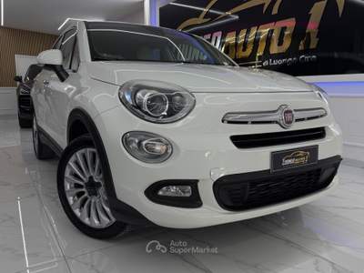 Fiat 500X MultiJet 120Cv Lounge Full Opt Bianco usata Qualiano
