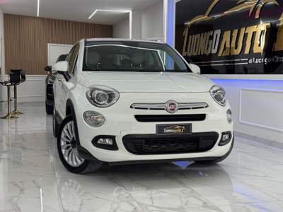 Fiat 500X MultiJet 120Cv Lounge Full Opt Bianco usata Qualiano
