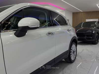 Fiat 500X MultiJet 120Cv Lounge Full Opt Bianco usata Qualiano