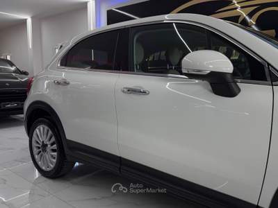 Fiat 500X MultiJet 120Cv Lounge Full Opt Bianco usata Qualiano