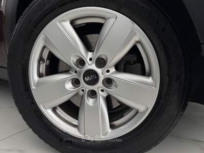 MINI Cooper D Paceman 1.6 Full Opt Bronzo usata Qualiano