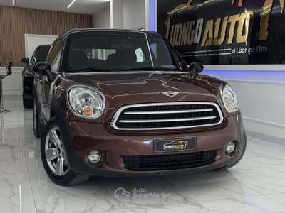 MINI Cooper D Paceman 1.6 Full Opt Bronzo usata Qualiano