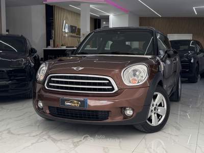 MINI Cooper D Paceman 1.6 Full Opt Bronzo usata Qualiano