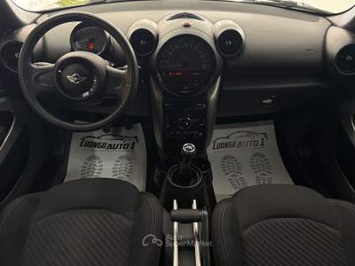 MINI Cooper D Paceman 1.6 Full Opt Bronzo usata Qualiano