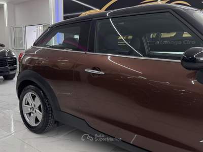MINI Cooper D Paceman 1.6 Full Opt Bronzo usata Qualiano