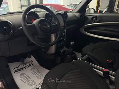 MINI Cooper D Paceman 1.6 Full Opt Bronzo usata Qualiano