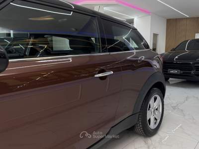 MINI Cooper D Paceman 1.6 Full Opt Bronzo usata Qualiano
