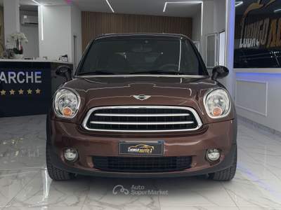 MINI Cooper D Paceman 1.6 Full Opt Bronzo usata Qualiano