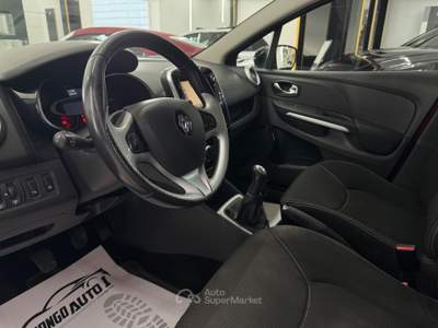 Renault Clio dCi 90Cv Energy Duel2 Full Opt Rosso usata Qualiano