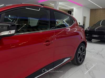 Renault Clio dCi 90Cv Energy Duel2 Full Opt Rosso usata Qualiano