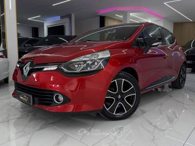 Renault Clio dCi 90Cv Energy Duel2 Full Opt Rosso usata Qualiano