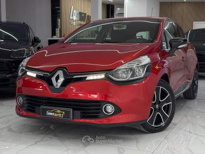 Renault Clio dCi 90Cv Energy Duel2 Full Opt Rosso usata Qualiano