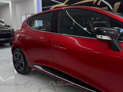 Renault Clio dCi 90Cv Energy Duel2 Full Opt Rosso usata Qualiano