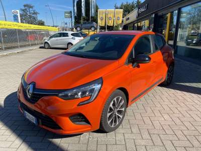 Renault Clio Clio V 1.6 full hybrid 145 cv auto Arancione usata Arcore