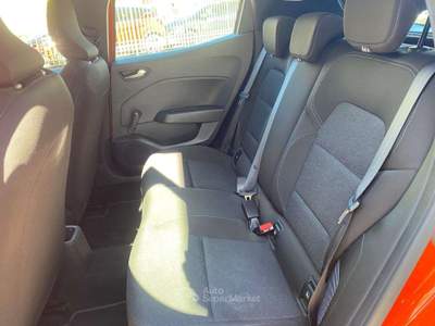 Renault Clio Clio V 1.6 full hybrid 145 cv auto Arancione usata Arcore