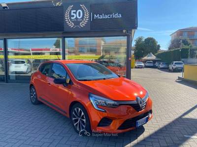 Renault Clio Clio V 1.6 full hybrid 145 cv auto Arancione usata Arcore