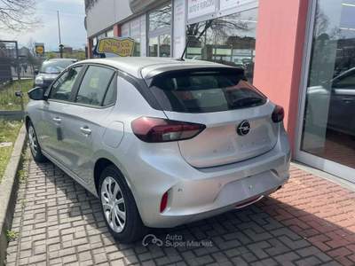 Opel Corsa 1.2  PREZZO PROMO Grigio usata Beinasco