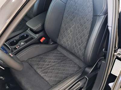 Audi A3 Sportback Identity Black km0 2026 150cv |tetto R19"| Nero usata San Felice a Cancello