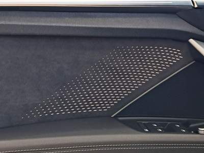 Audi A3 Sportback Identity Black km0 2026 150cv |tetto R19"| Nero usata San Felice a Cancello