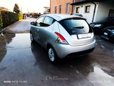 Lancia Ypsilon Ypsilon III 2015 1.2 8v Platinum 69cv E6 GPL Argento usata Guidizzolo